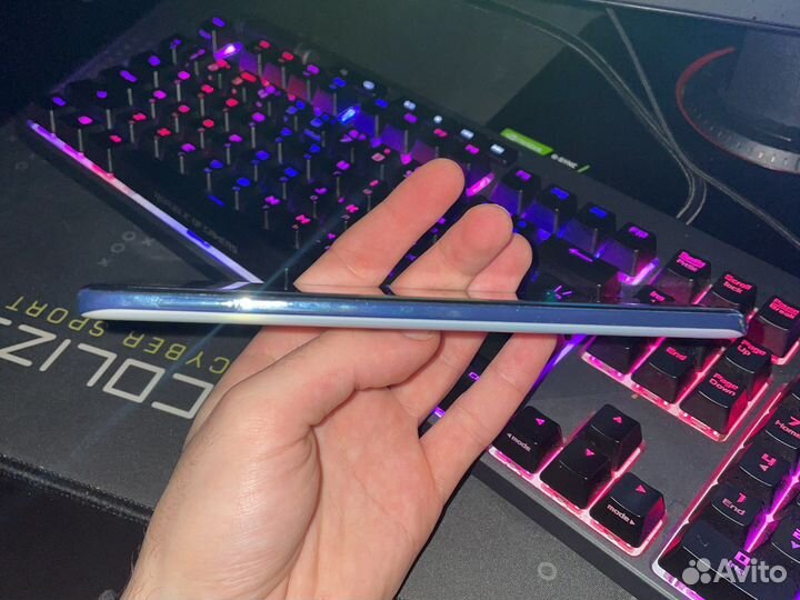 Телефон (Redmi Not 10 Pro )