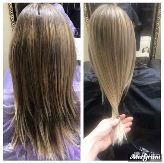 Парикмахер-стилист