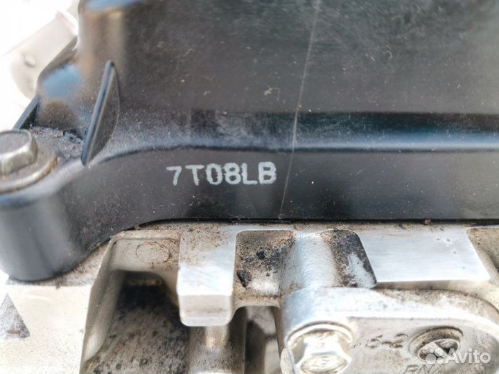 Гбц головка блока цилиндров Honda Civic FD1 R18Z4