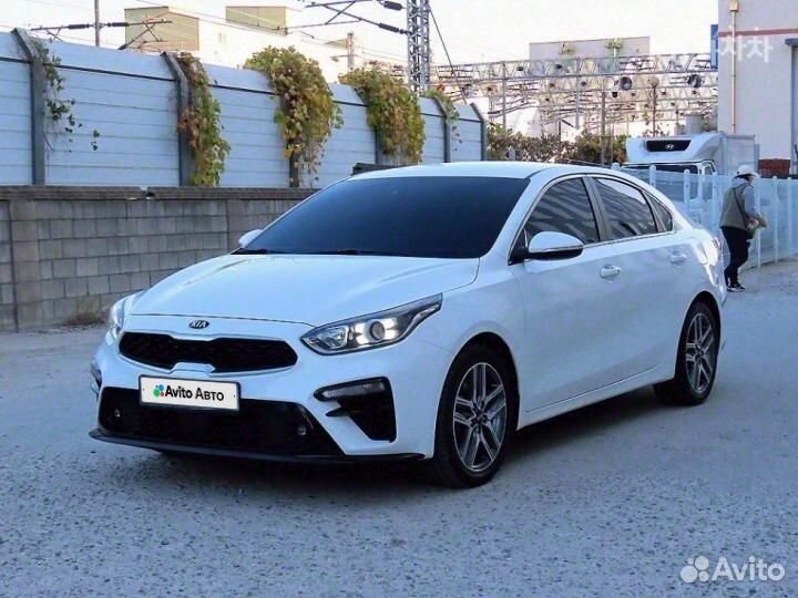 Kia K3 1.6 AT, 2020, 42 000 км