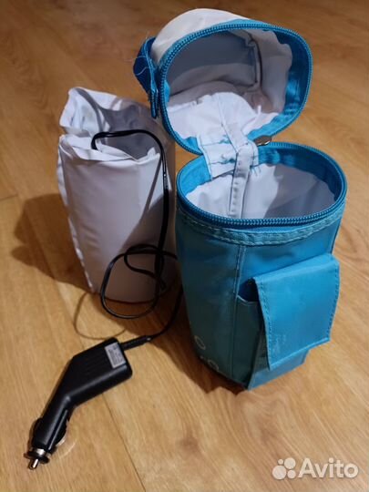 Подогреватель (авто) для детского питания maman