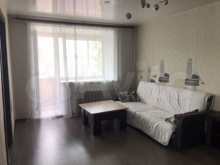 4-к. квартира, 64 м², 5/5 эт.