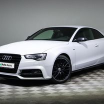 Audi A5 2.0 AMT, 2016, 117 250 км, с пробегом, цена 2 500 000 руб.