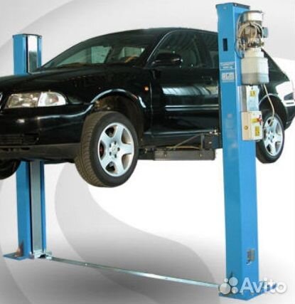 Подъемник автомобильный AGM G30, б/у