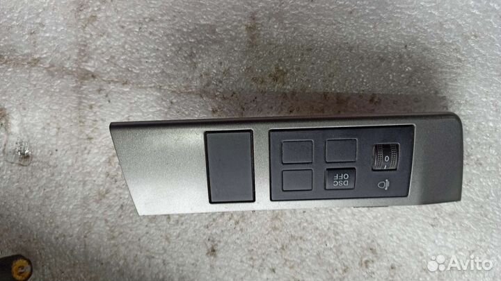 Кнопка корректора фар Mazda 6 Gh