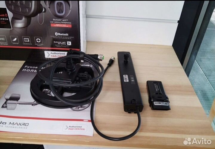 Металлоискатель nokta legend