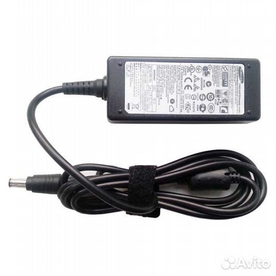 Блок Samsung 19V 2.1A 5.5x3.0. Отп. в регионы