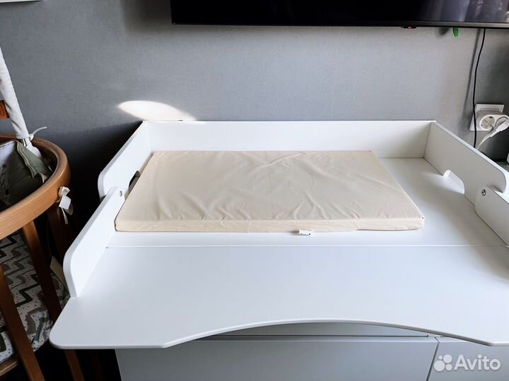 Пеленальная доска ellipse без торга