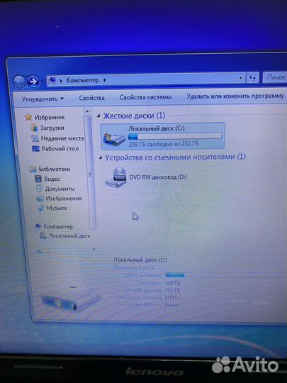 Ноутбук Lenovo B560