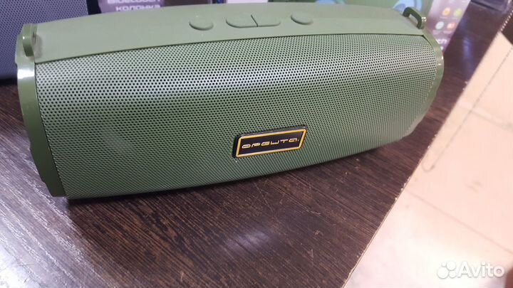 Новые Портативные колонки