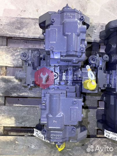 Гидравлический насос Doosan DX255LC