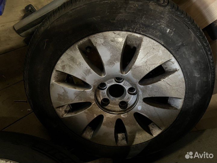 Разборка audi a6 с6