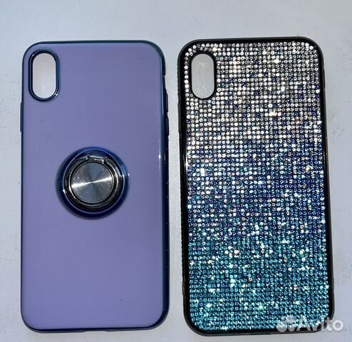 Чехол на iPhone XS max