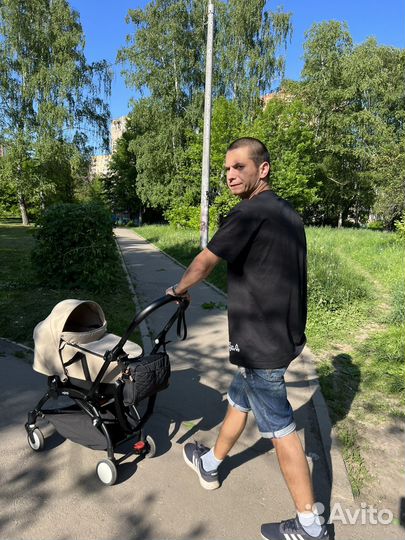 Коляска babyzen yoyo2 2 в 1