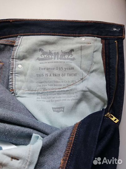 Мужские джинсы Levi's 505