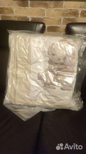 Детское постельное белье новое