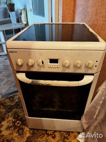 Плита электрическая