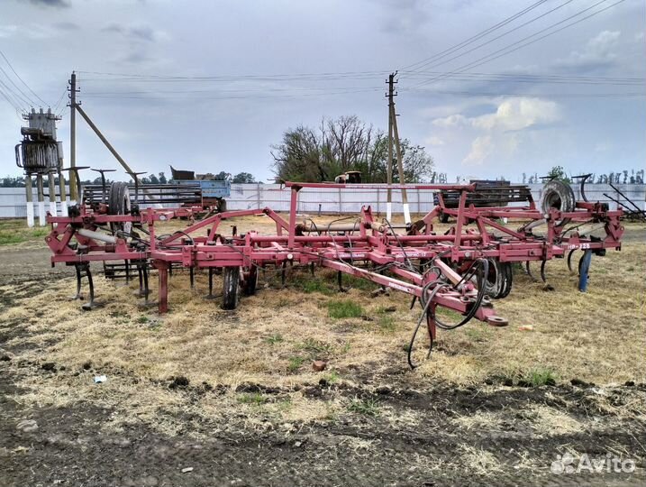 Культиватор Грязинский культиваторный завод КШУ, 2015