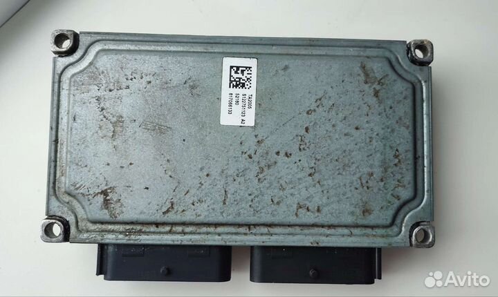 Эбу АКПП DP0/DP2