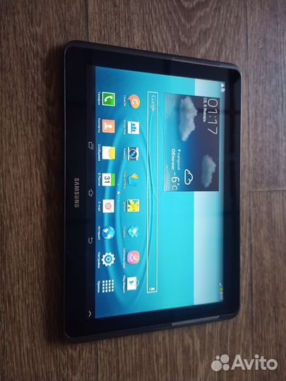 Планшет Samsung Galaxy Tab 2
