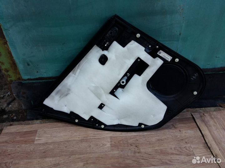 Обшивка двери задней правой Mazda 6 GH 2007-2013