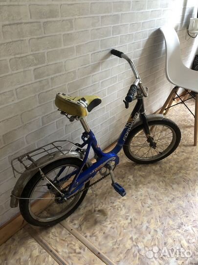 Детский велосипед бу