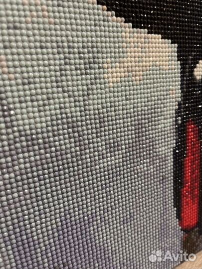 Картина из алмазной мозаики