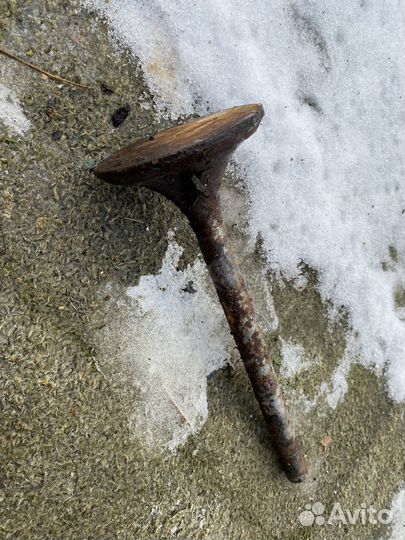 Тепловозный клапан