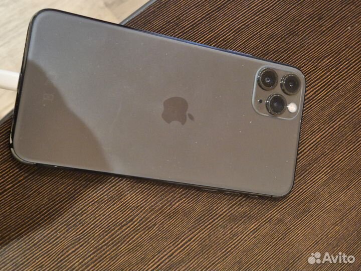 iPhone 11 Pro Max, 256 ГБ