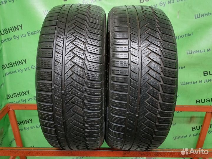 Continental ContiWinterContact TS 850 P 235/50 R18 103V