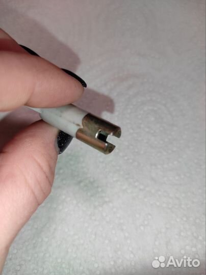 Заводной ключ для часов