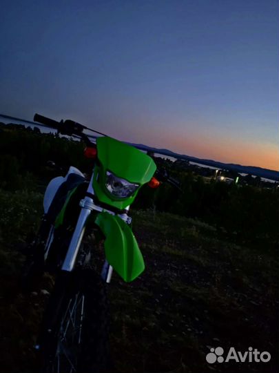 Питбайк Венто