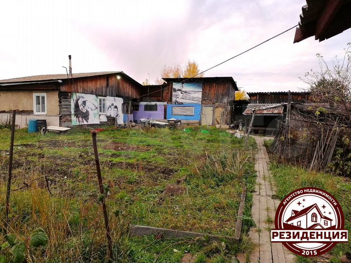 Дом 65,2 м² на участке 10 сот.