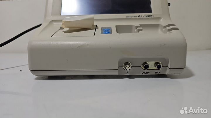 Пахиметр AL-3000 Tomey