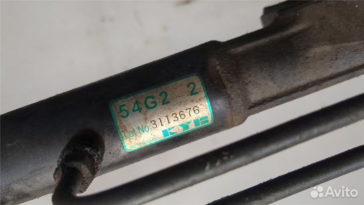 Рейка рулевая с г/у Suzuki Liana, 2003