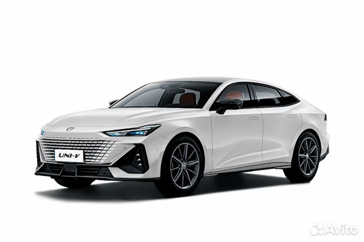 Changan UNI-V 1.5 AMT, 2023