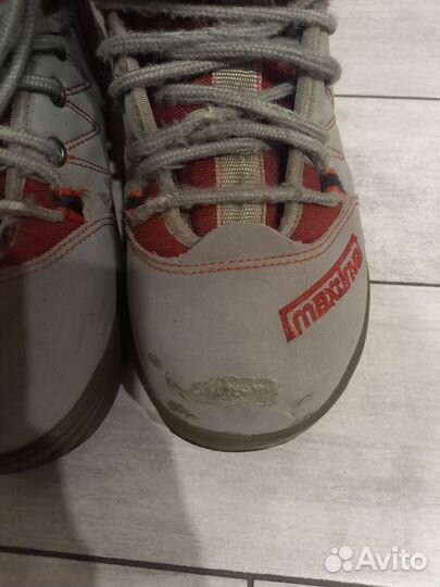 Сноубордические ботинки