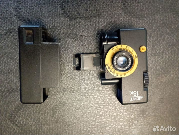 Плёночные фотоаппараты