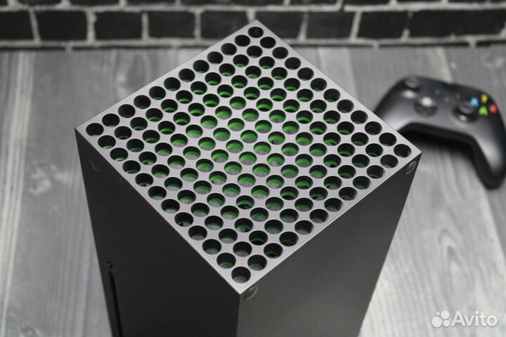 Xbox Series X / Без ошибки