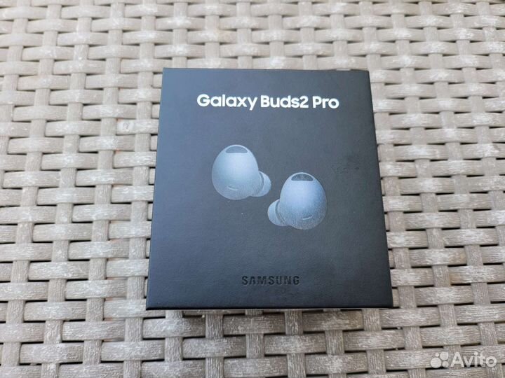 Samsung galaxy buds 2 pro