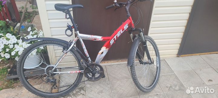 Велосипед stels Navigator 550
