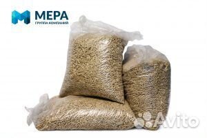 Древесный наполнитель 6 мм.15 кг