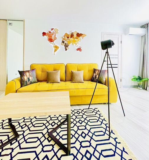 2-к. квартира, 45 м², 2/5 эт.