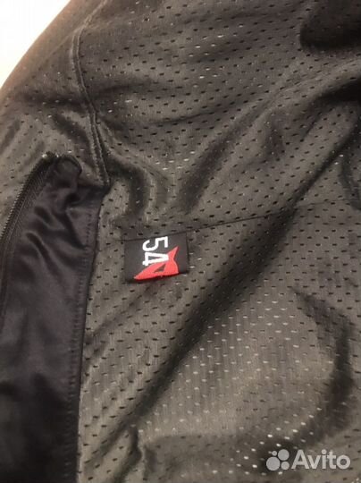 Куртка мотоциклетная мужская