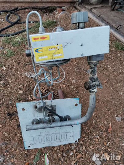 Газовый горелка