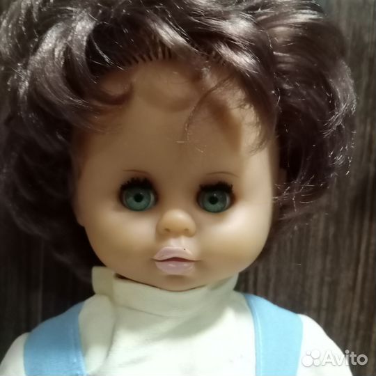 Кукла ГДР Бигги biggi, 40 см