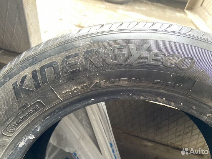 Hankook Kinergy Eco 205/60 R16