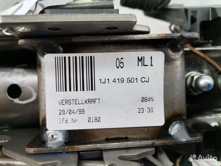 Рулевая колонка Volkswagen Bora 1999