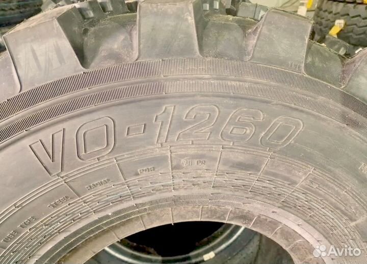 Tyrex Crg Vo-1260 425/85r21 20pr