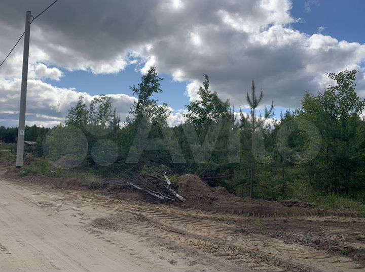 Участок 11 сот. (СНТ, ДНП)